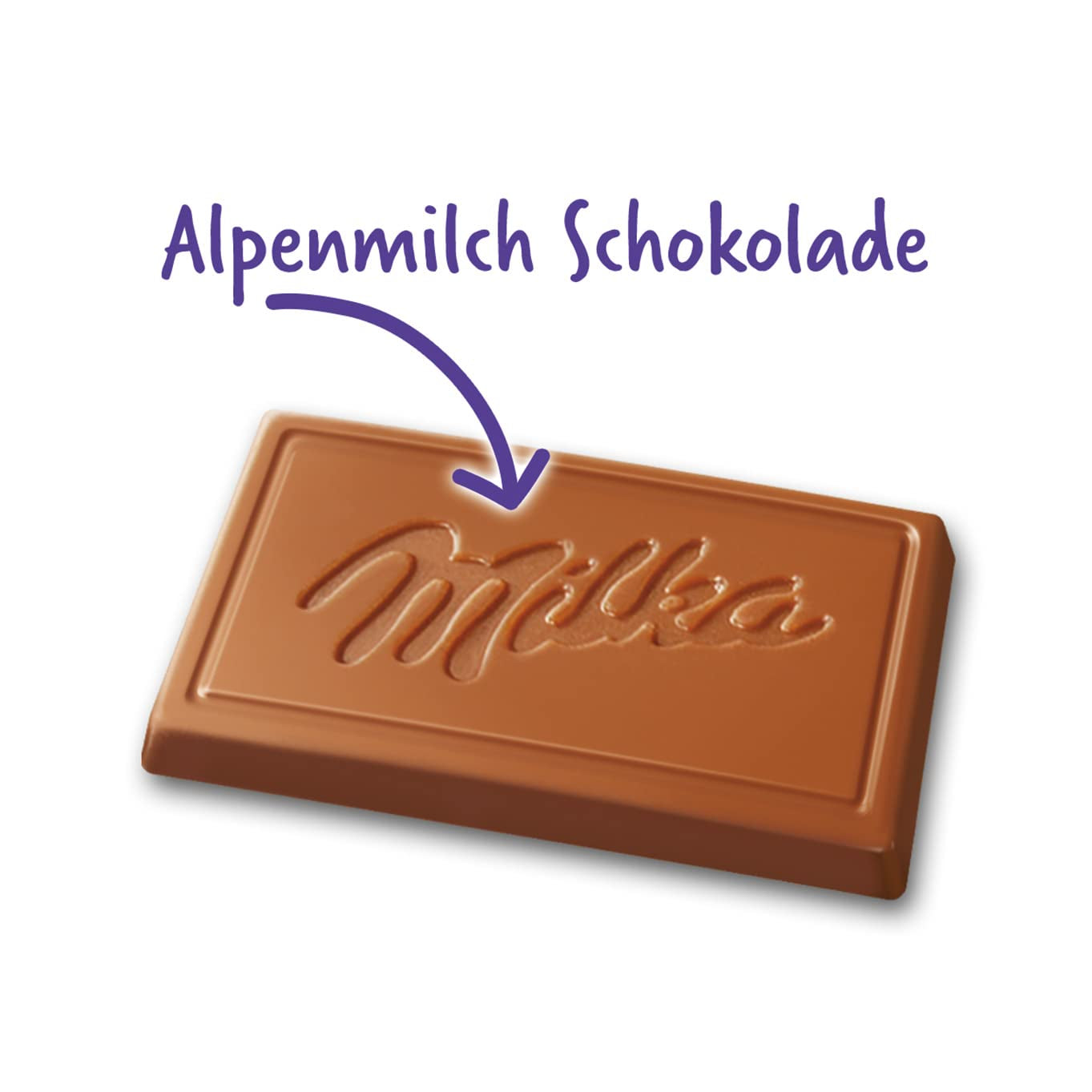 Milka Naps mosolygós nyuszi - alpesi tejes húsvéti csokoládé gyönyörű díszdobozban - 115g