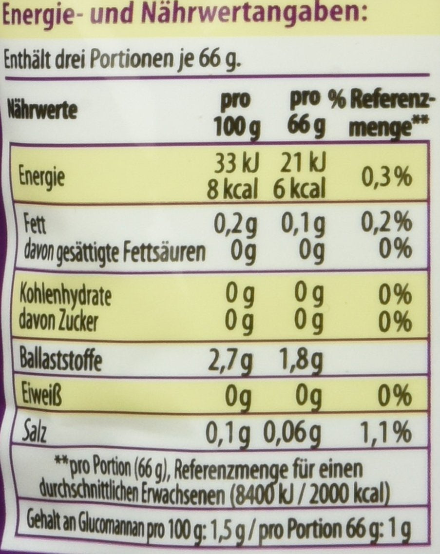 Fettuccine Slim, 10 db-os doboz, 499974