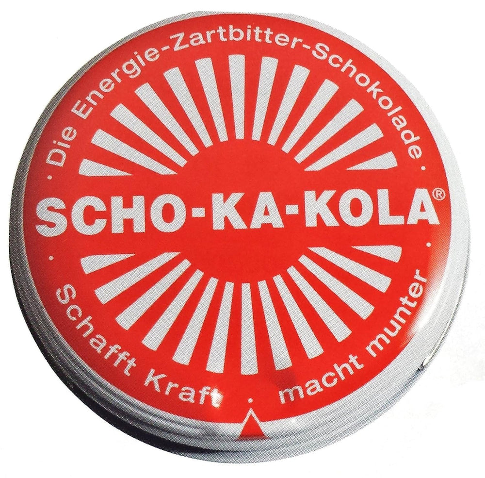 Scho-Ka-Kola Energy csokoládé, 100g