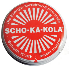 Scho-Ka-Kola Energy csokoládé, 100g