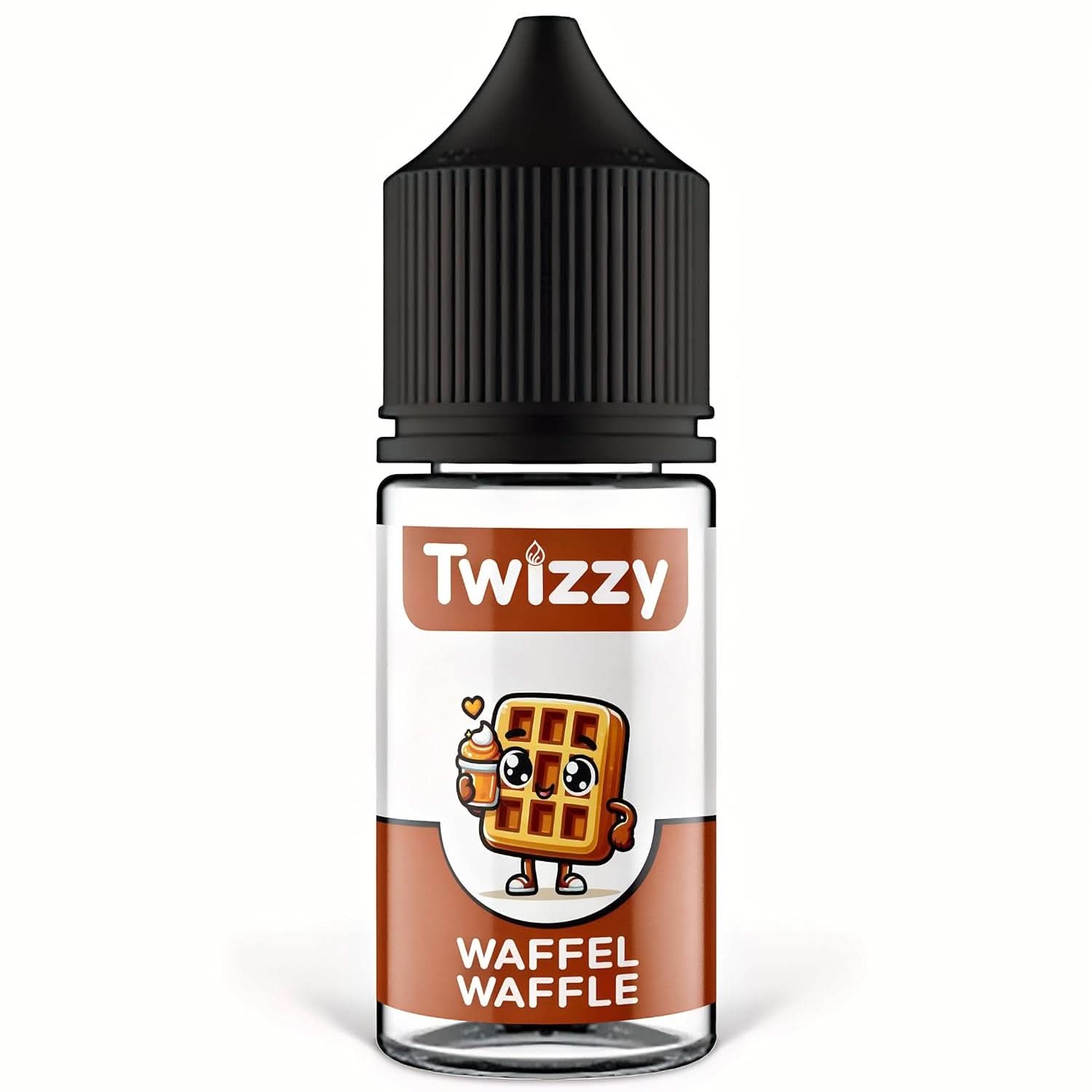 Twizzy Waffle ételízesítő - 30 ml - Intenzív aroma - Ideális sütéshez Arome Naty Shop
