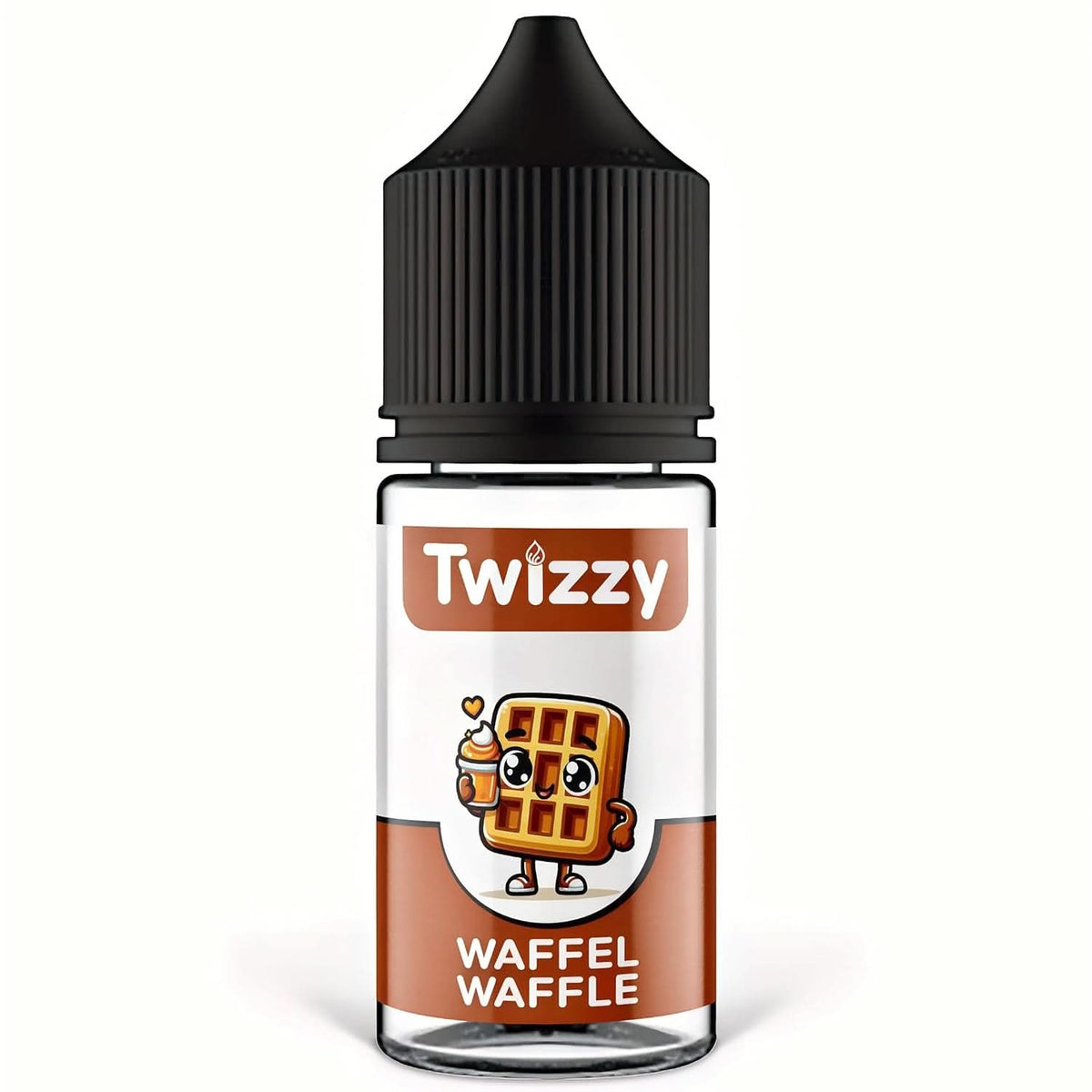Twizzy Waffle ételízesítő - 30 ml - Intenzív aroma - Ideális sütéshez Arome Naty Shop