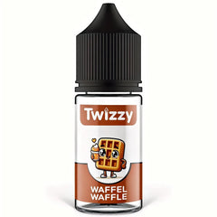 Twizzy Waffle ételízesítő - 30 ml - Intenzív aroma - Ideális sütéshez Arome Naty Shop