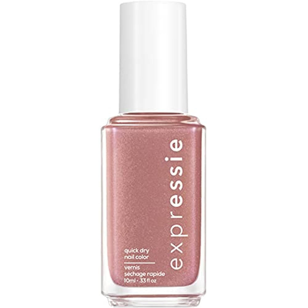 Essie gyorsan száradó körömlakk "kifejezés", sz. 270 misfit right in, metál, vegán formula, 10 ml