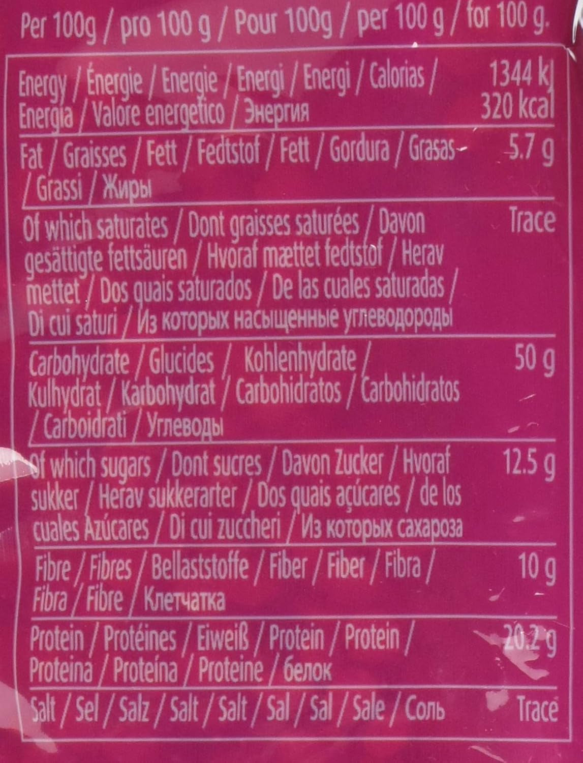 TRS – Csicseriborsó (Chana Dal) – (1 x 1 kg)