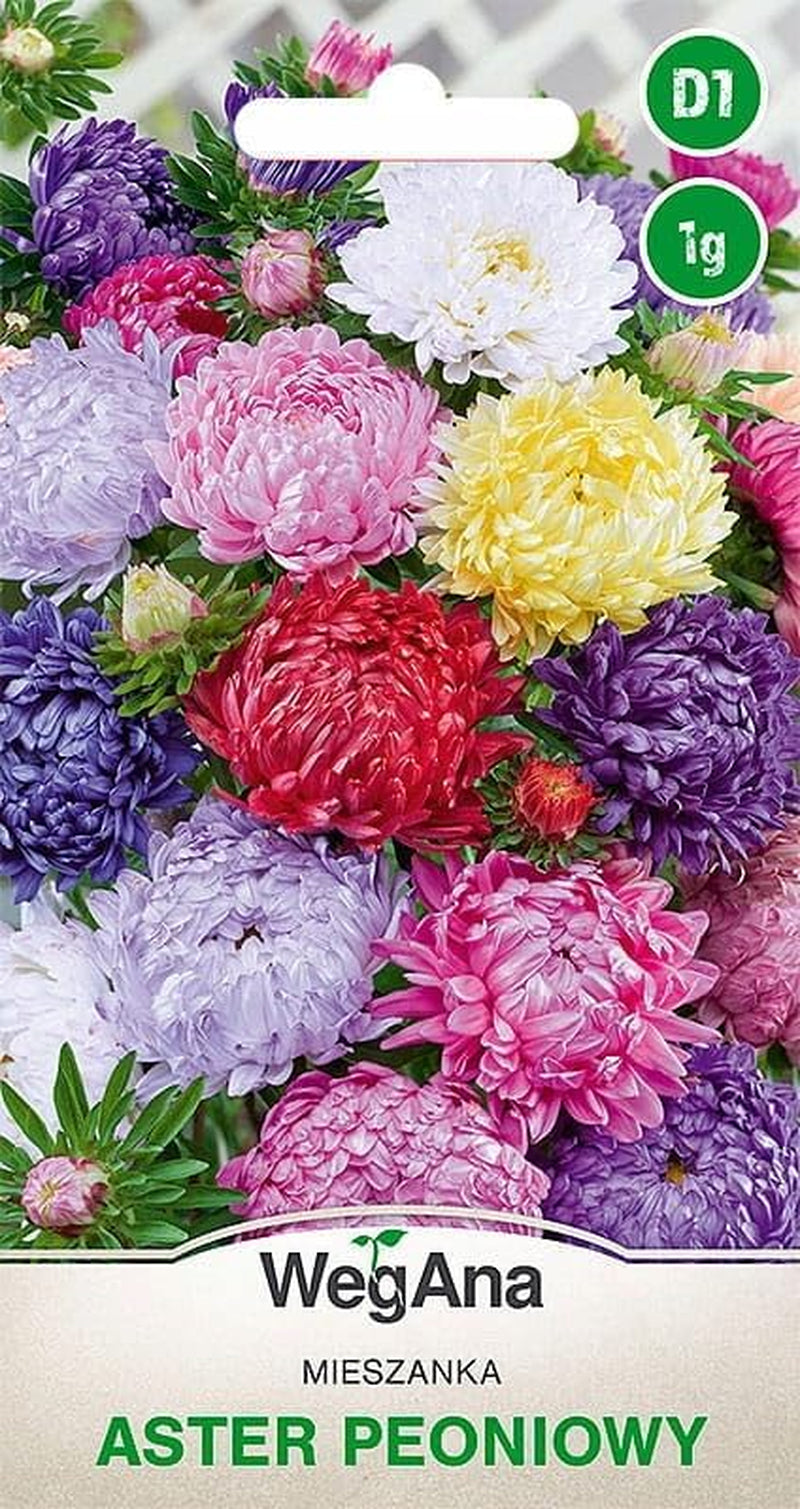 Cosmos Sensation Mix 1g mag, Cosmos Mix Nyári virágok, Kerti növények Erkélynövények, Virágmagok