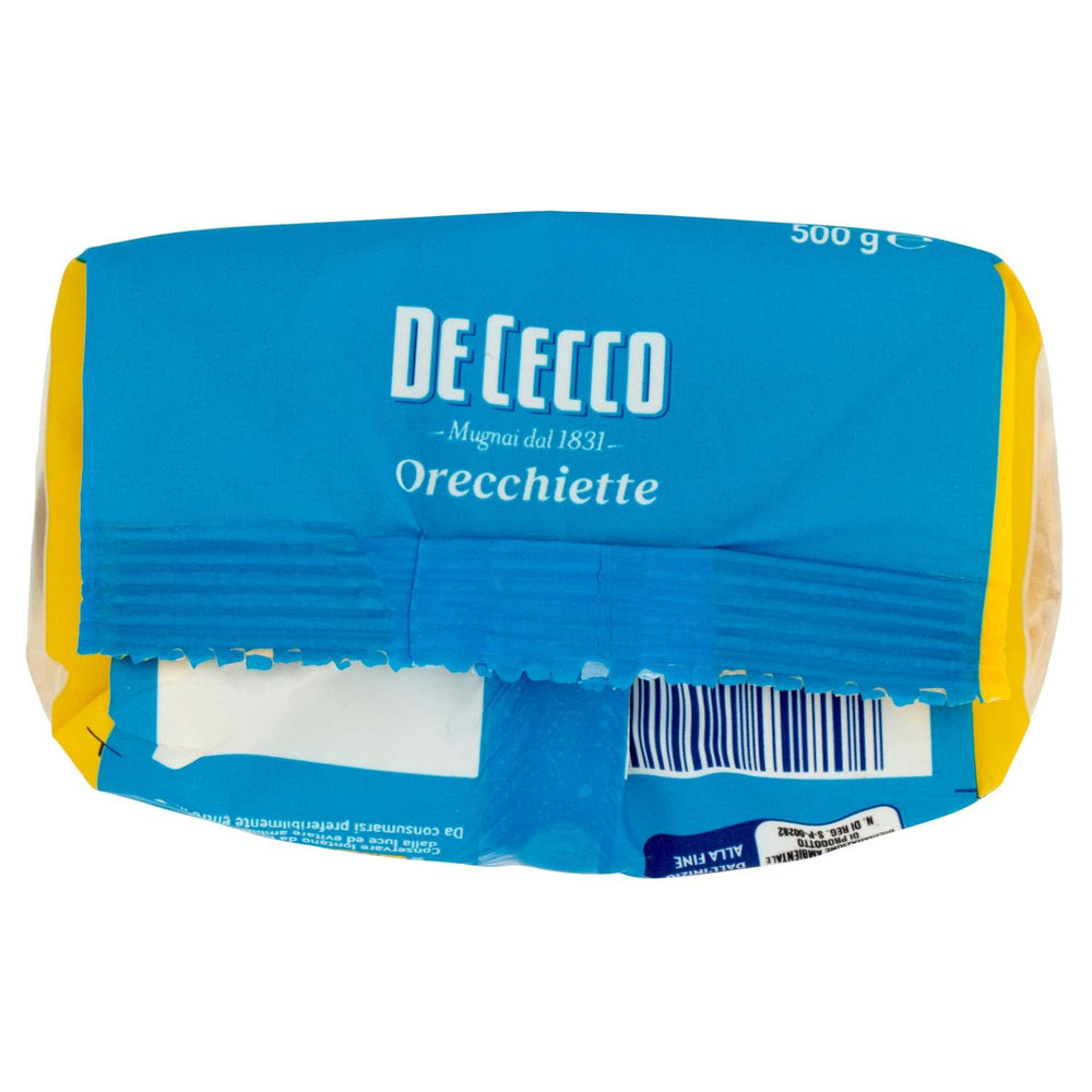 Orecchiette tészta, 500g