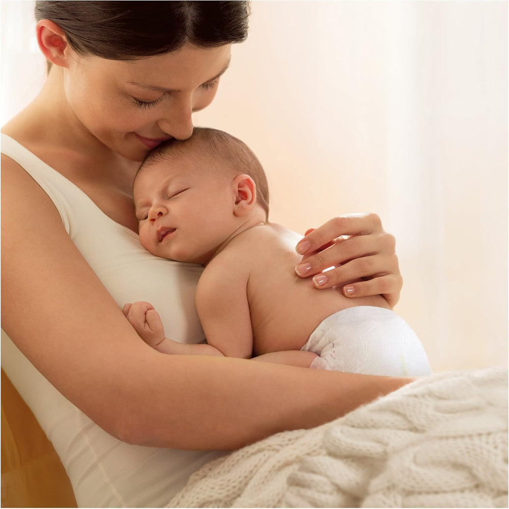 Pampers Premium Protection pelenka új babáknak, Jumbo csomag, 1-es méret, 72 db