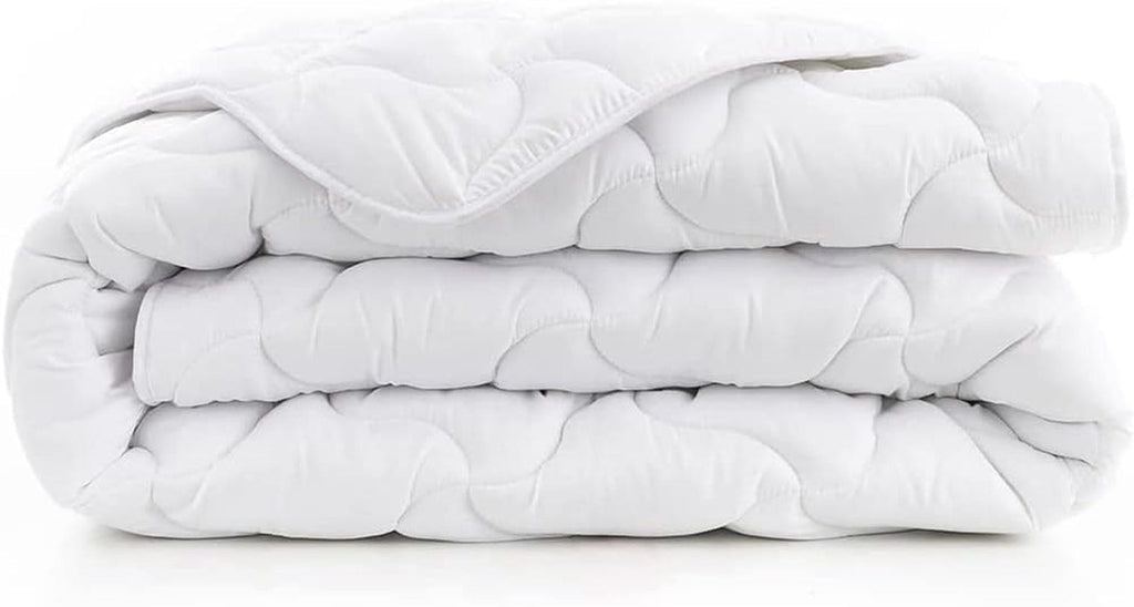 Abeil 15000000325 Pernă, alb, alb, 240 X 260 cm Plapumi si pilote Naty Shop 220 X 240 Cm