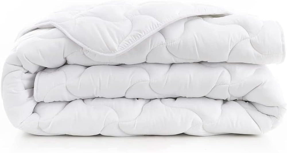 Abeil 15000000325 Párna, fehér, fehér, 240 X 260 cm Paplanok és paplanok Naty Shop 220 X 240 cm