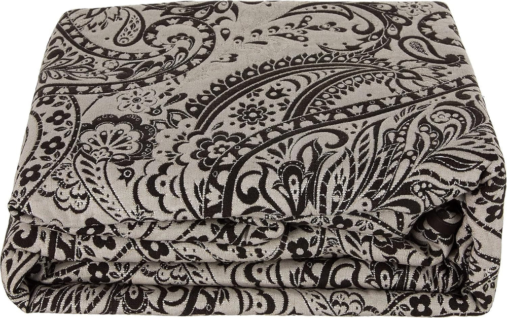 VIALMAN Könnyű takaró Sofia 29, Pamut poliészter, barna, Cama 135: 230 X 270 cm Ágyak és takarók Besuche den VIALMAN-Store