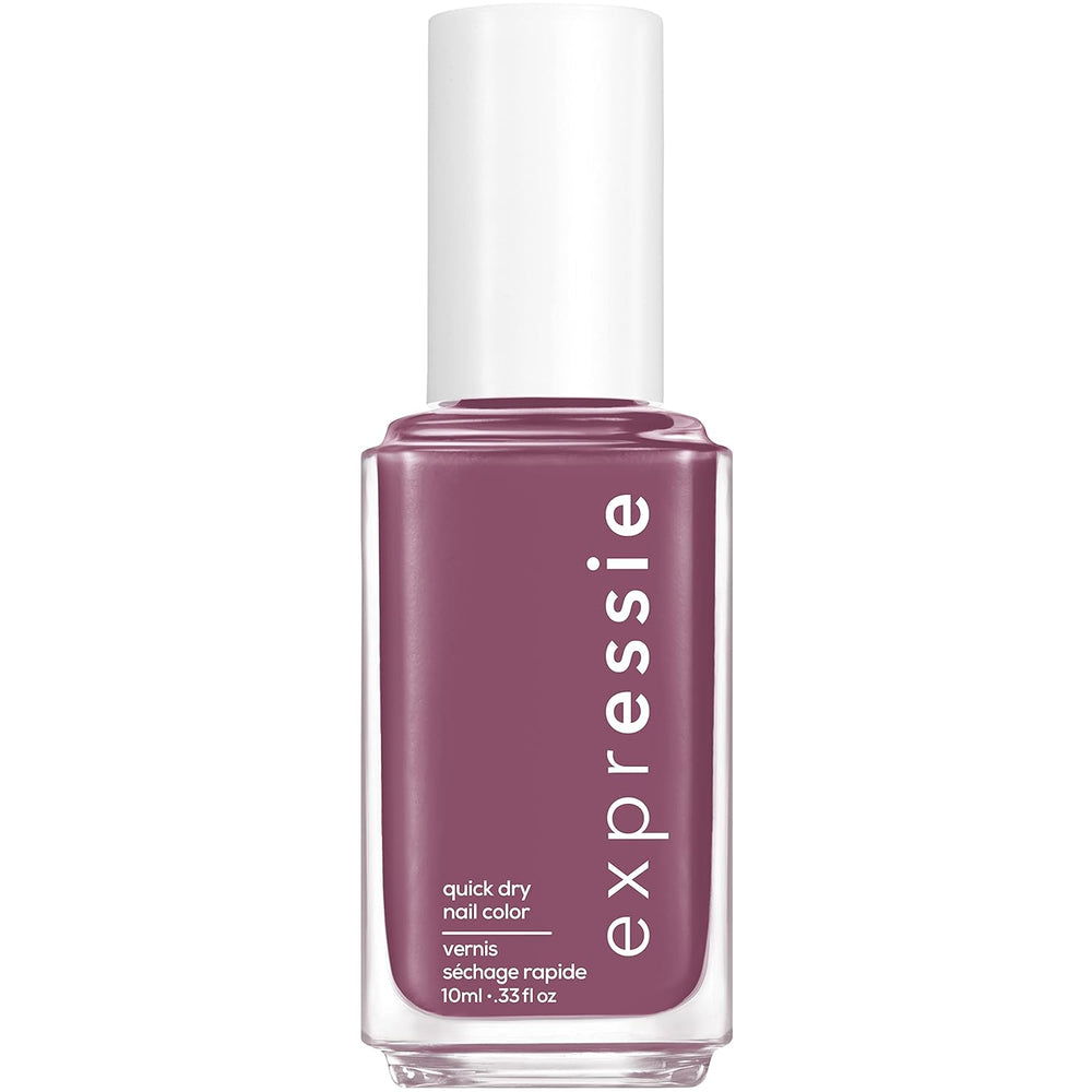 Essie gyorsan száradó körömlakk "kifejezés", sz. 270 misfit right in, metál, vegán formula, 10 ml