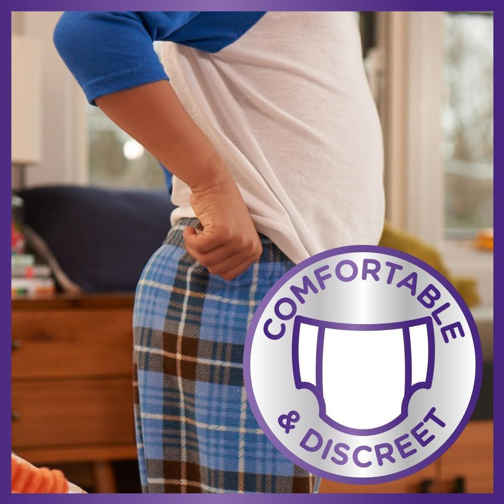 DryNites pizsamanadrág fiúknak 3-5 éves korig 1 csomag (1 x 16 db)