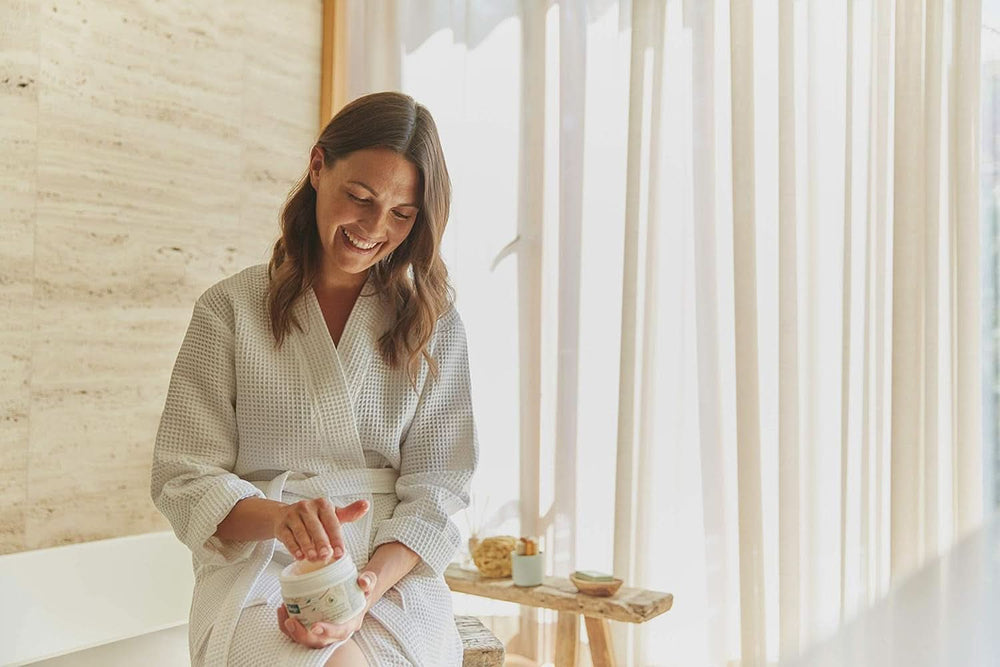 Kneipp Pampering Cream Oil Scrub, 200 ml Kozmetikai és Szépségápolási Naty Shop