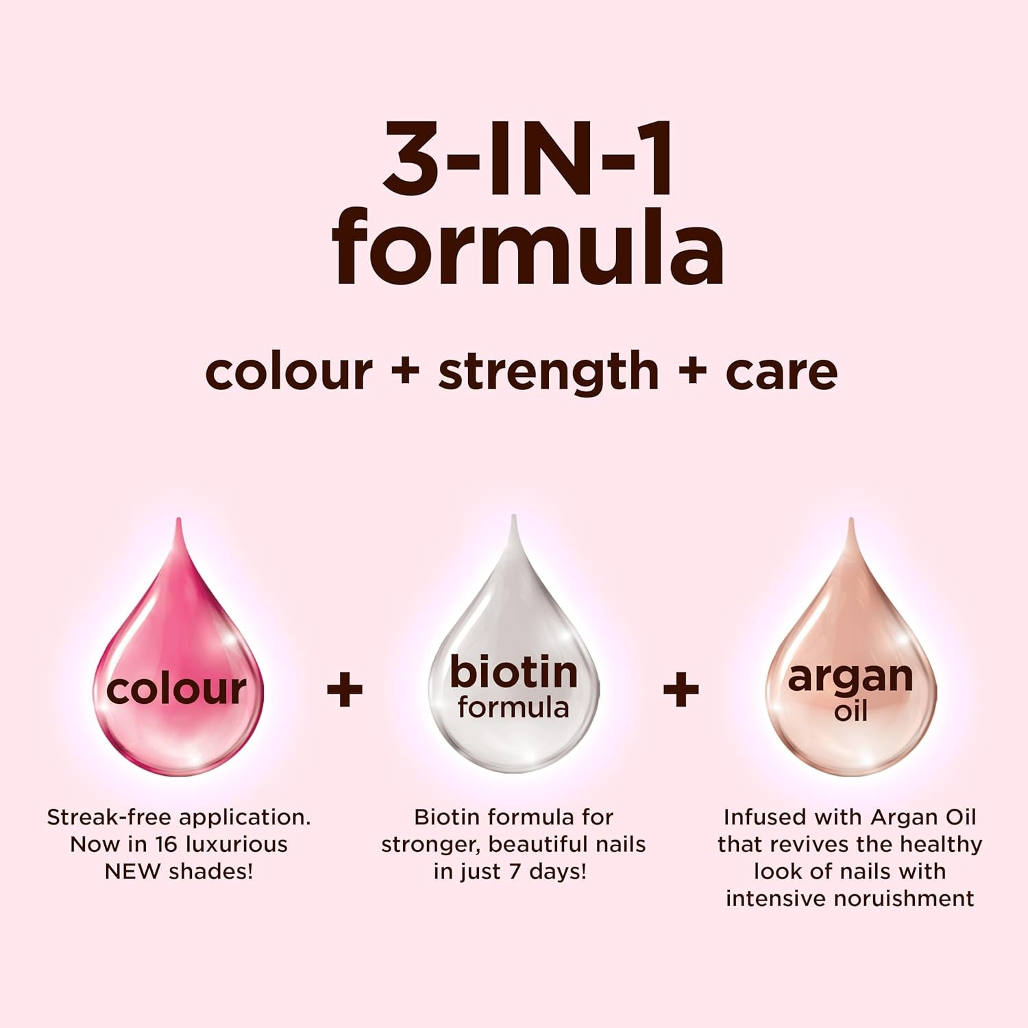 Nova Engel Color Therapy körömfesték #Yes You Can 14,7 ml