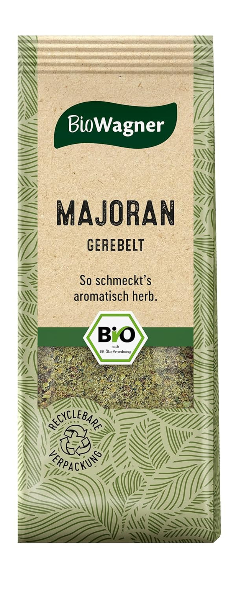 BioWagner - Bio Wachholderbeeren | ideális Wild, Sauerbraten vagy Sauerkraut | naturbelassen Bio-Zutaten | újrahasznosítható Verpackung | 30 g
