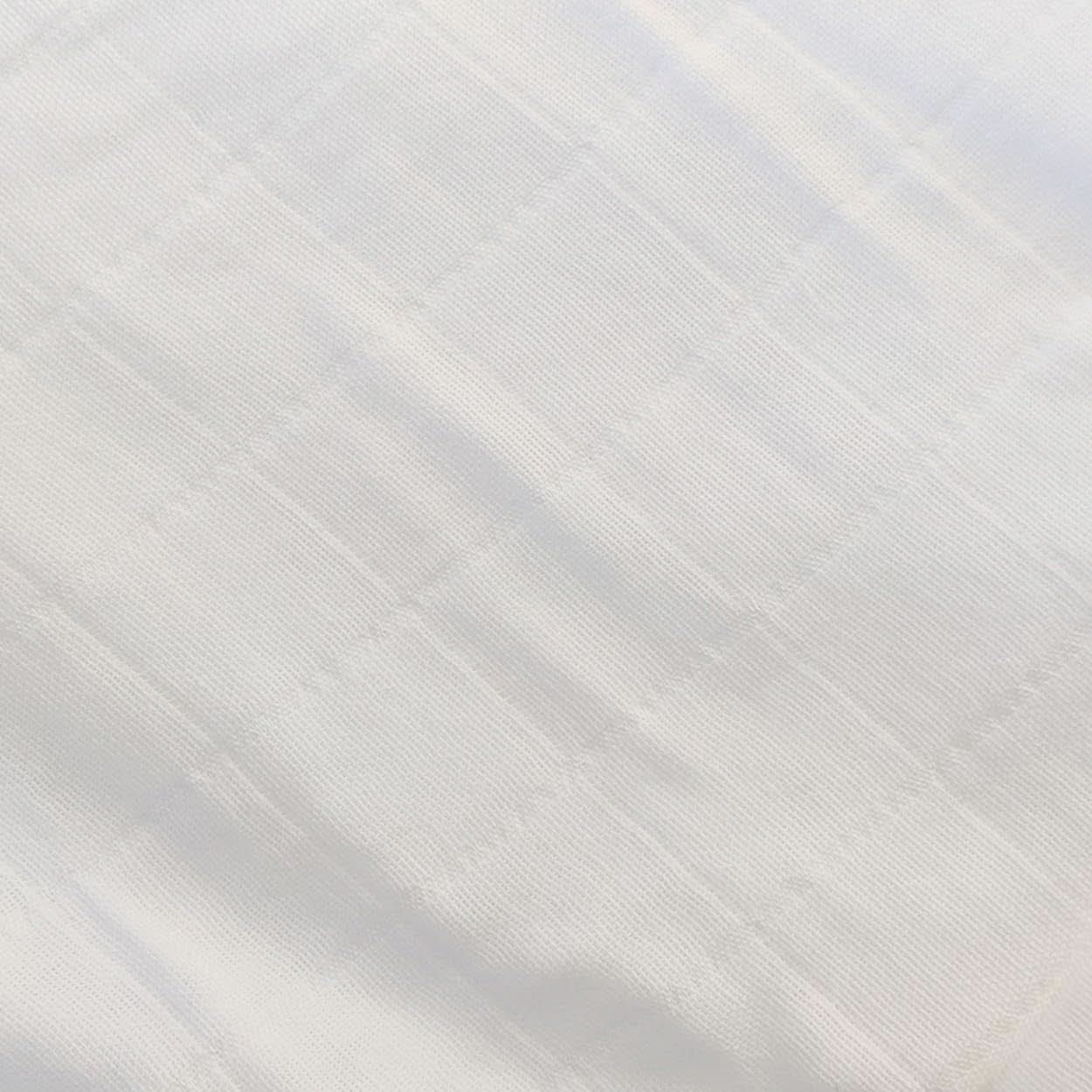 Szoptatós törölköző, fehér Kiegészítők Étel és szoptatás Bebe Naty Shop