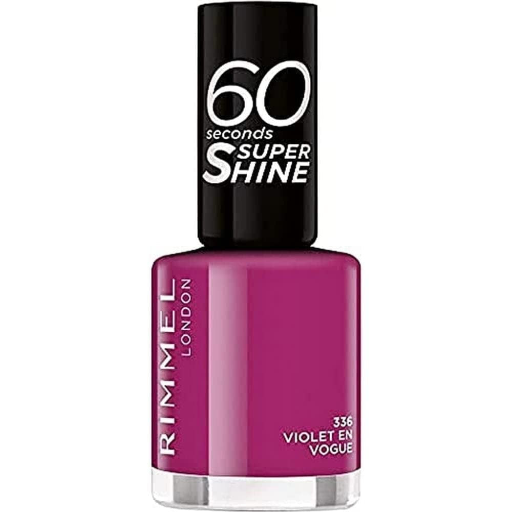 Rimmel körömlakk 60 Second Super Shine Flip Flop 336, 8 ml