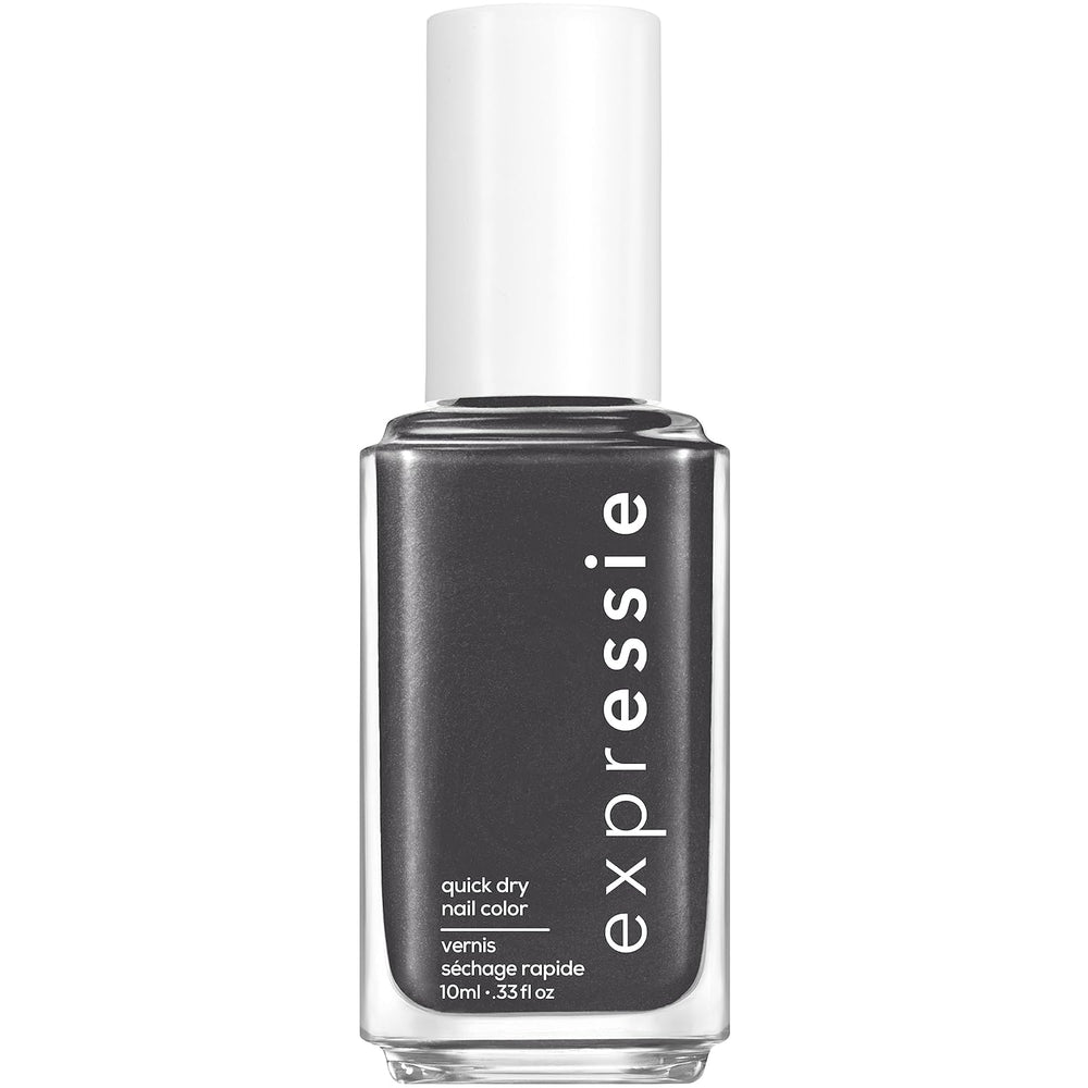 Essie gyorsan száradó körömlakk "kifejezés", sz. 270 misfit right in, metál, vegán formula, 10 ml