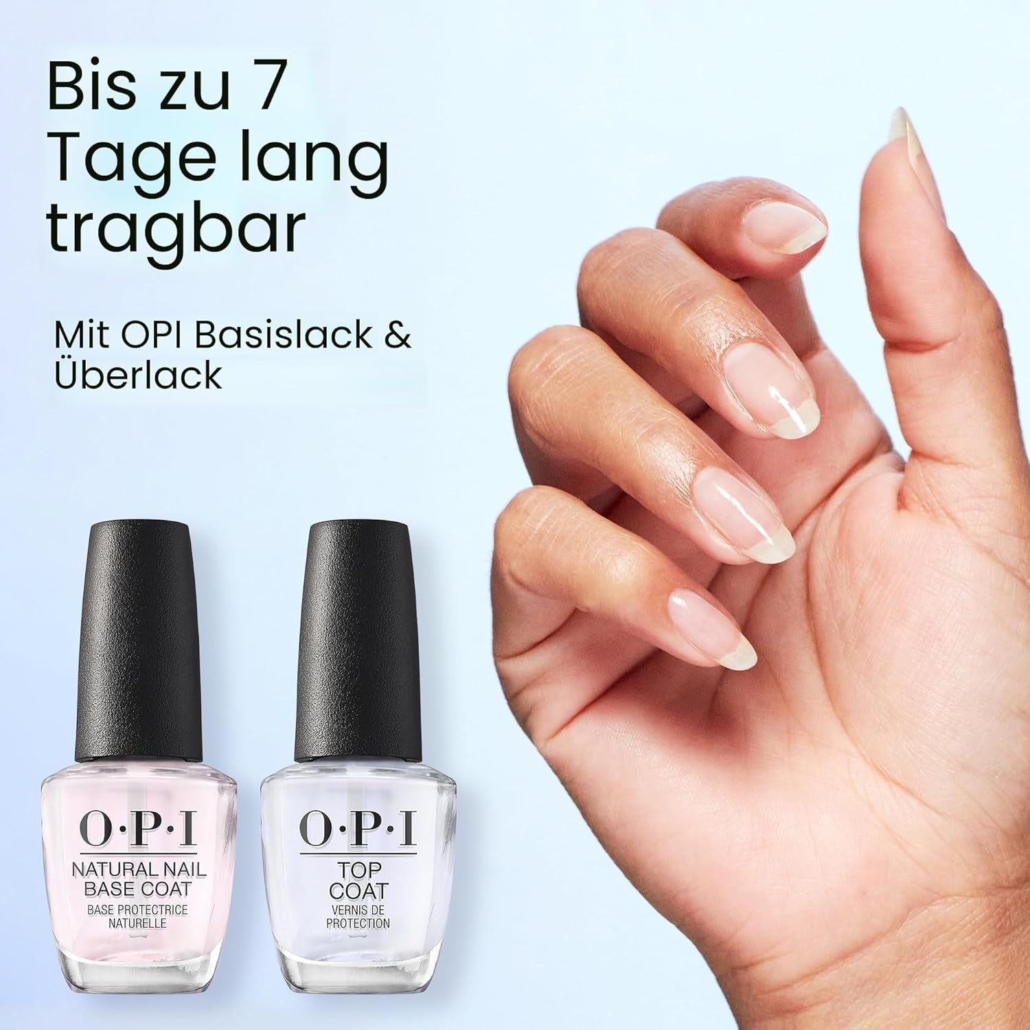 OPI körömlakk vörös és narancssárga árnyalatokban - Gyorsan száradó, forgácsolásálló és hosszan tartó körömlakk - akár 7 napig is kitart - extra széles ProWide ecsettel