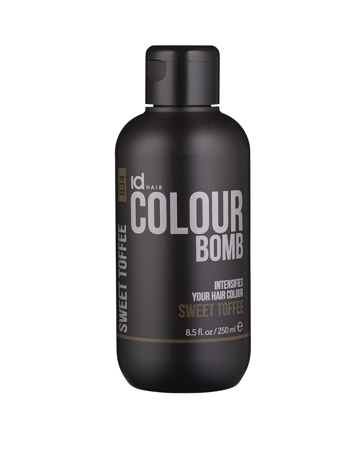 IdHAIR Bomba de culoare 250 ml - Aqua turcoaz Vopsea pentru par Naty Shop Caramel dulce