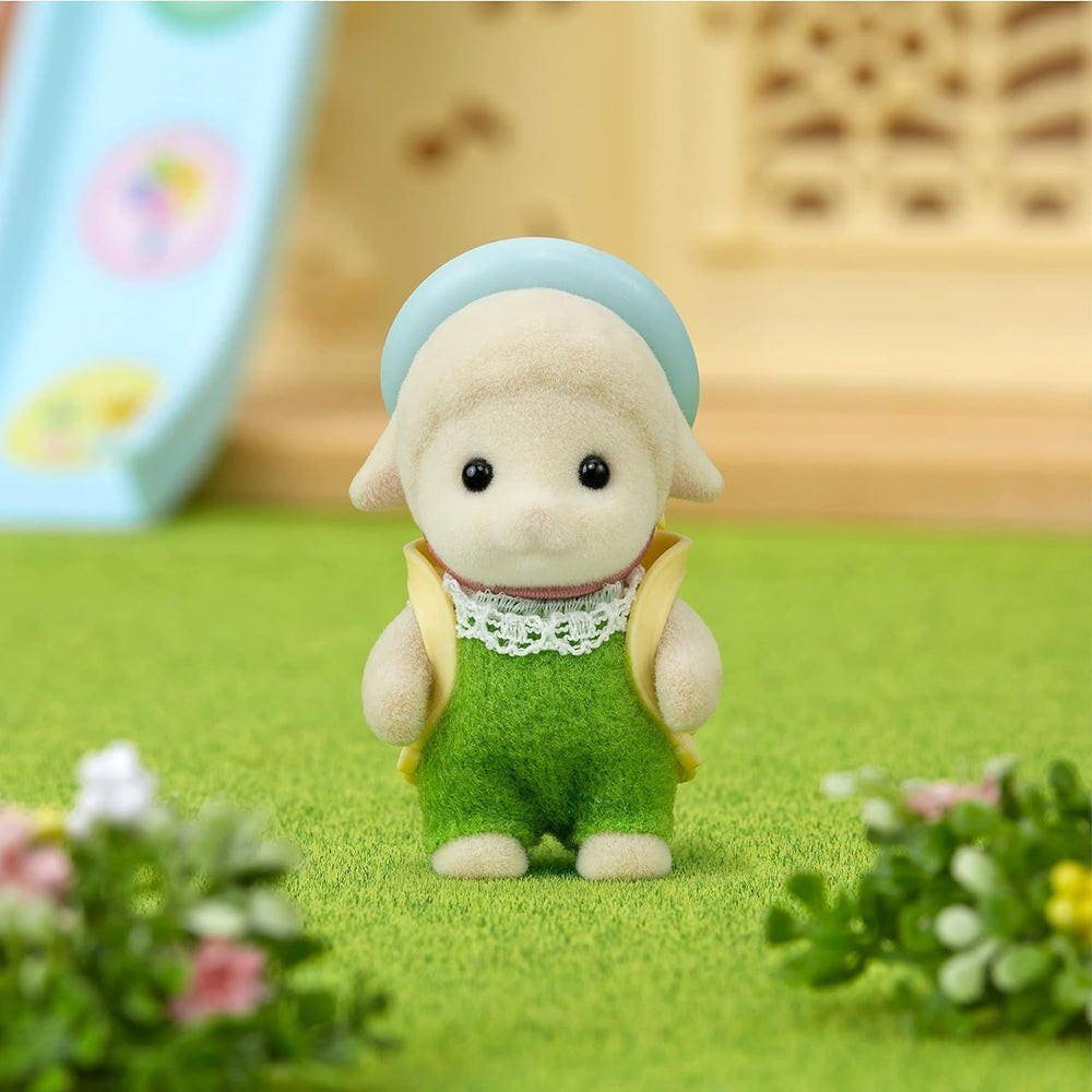 Sylvanian Families 5620 Sheep Baby - Babaház figurák Naty Shop babák