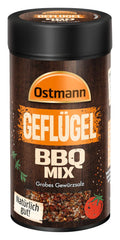 BBQ Mix Geflügel durva Gewürzsalz
