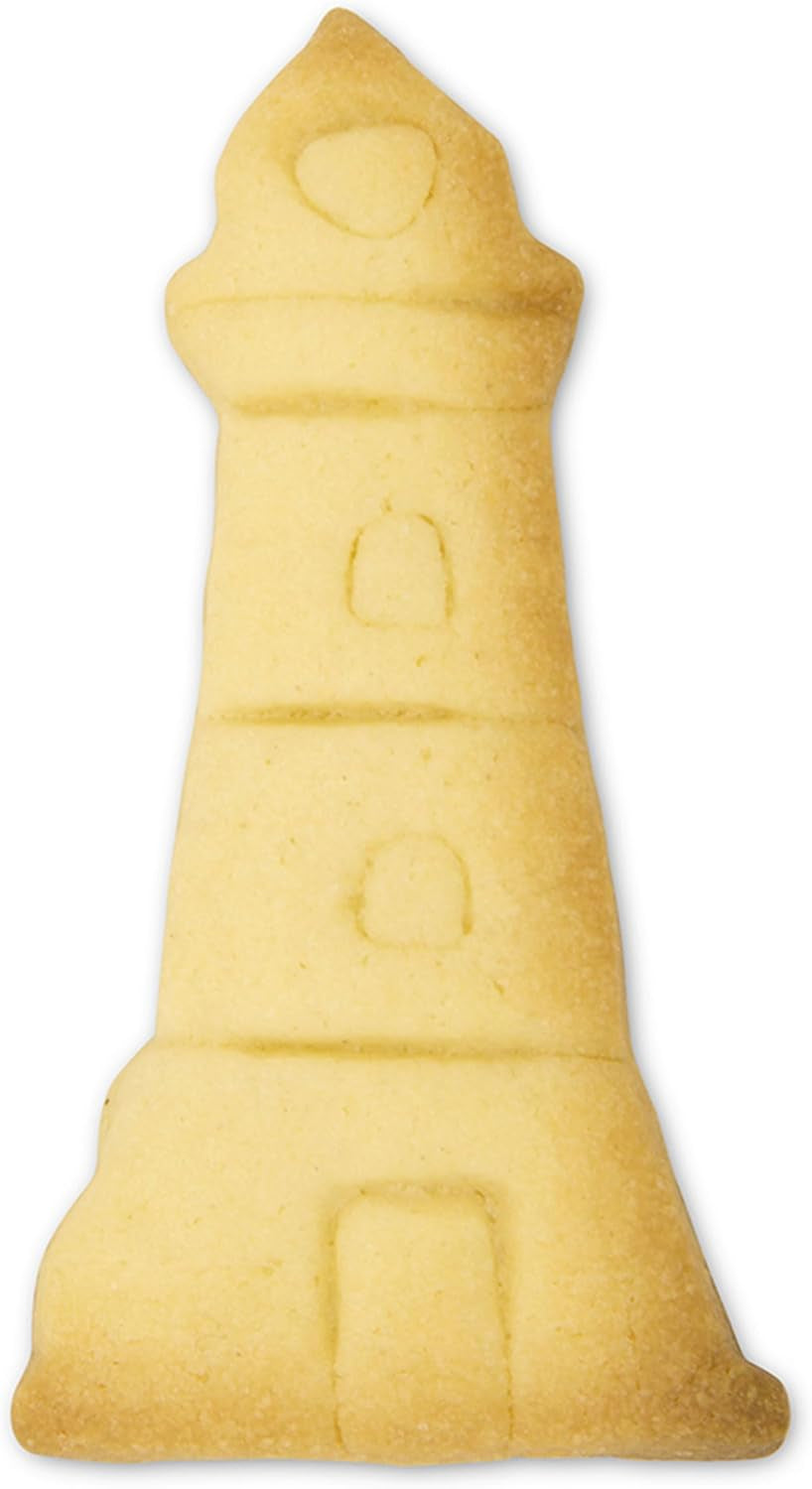 Formă de biscuiți Städter 216594, oțel inoxidabil, argintiu, 6 x 5 x 1 cm