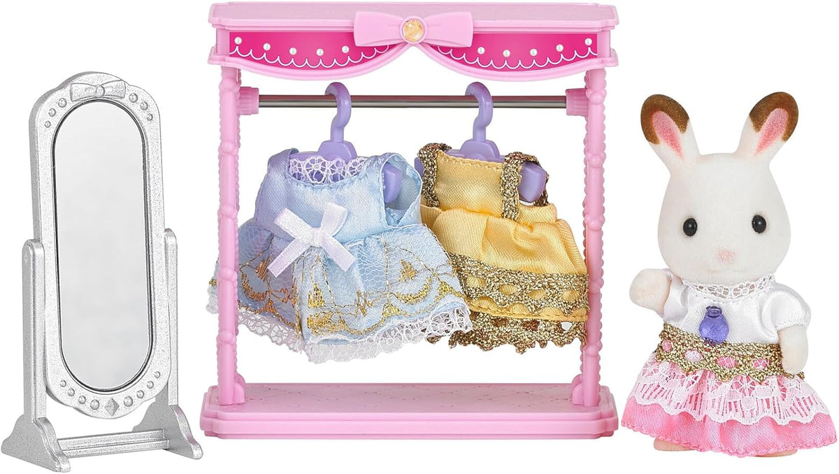 Sylvanian Families - 5236 - Ruhatartó