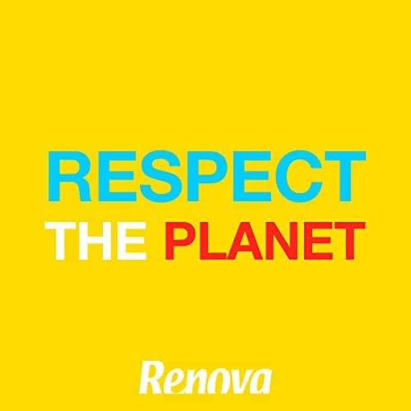 Hârtie igienică RENOVA SUPER COMPACT 6 role