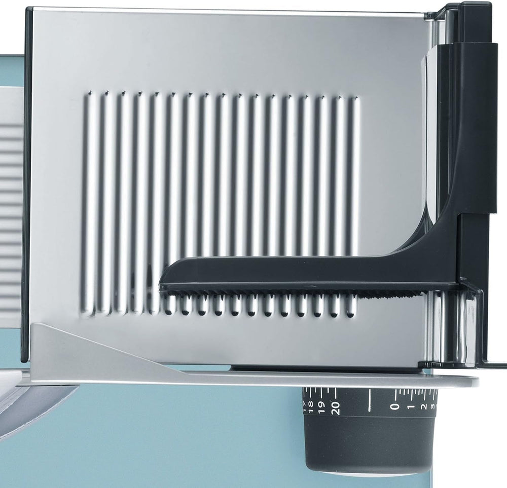 GRAEF Vivo 20 multifunkcionális szeletelő, ezüst Rasnite és Naty Shop szeletelők