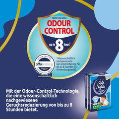 Safe Nights Boy, hálónadrág 8-16 éves korig (30-50 kg), 84 db