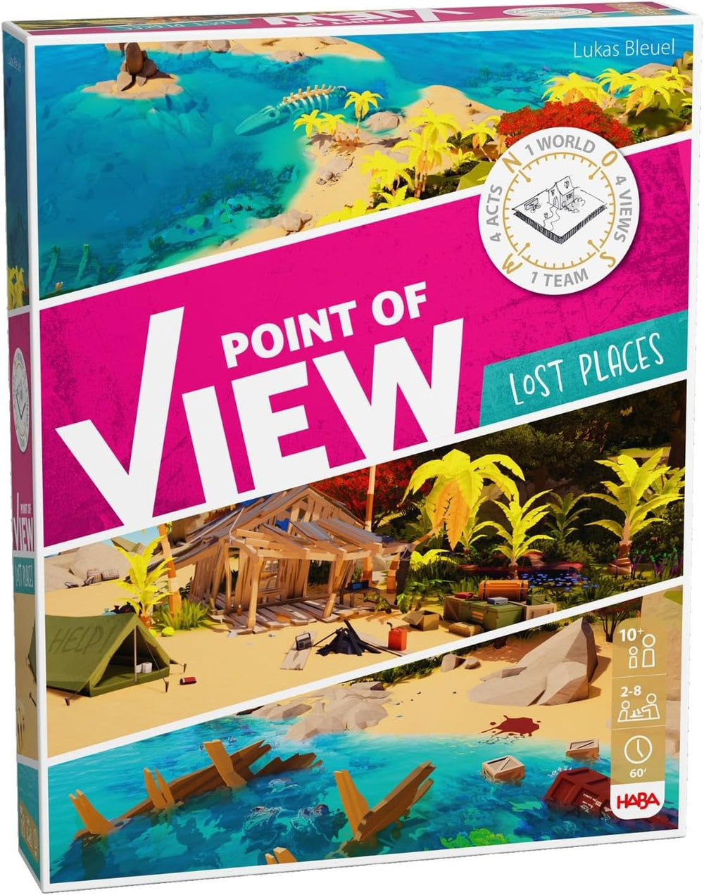 A HABA nézőpontja: The Fright Festival