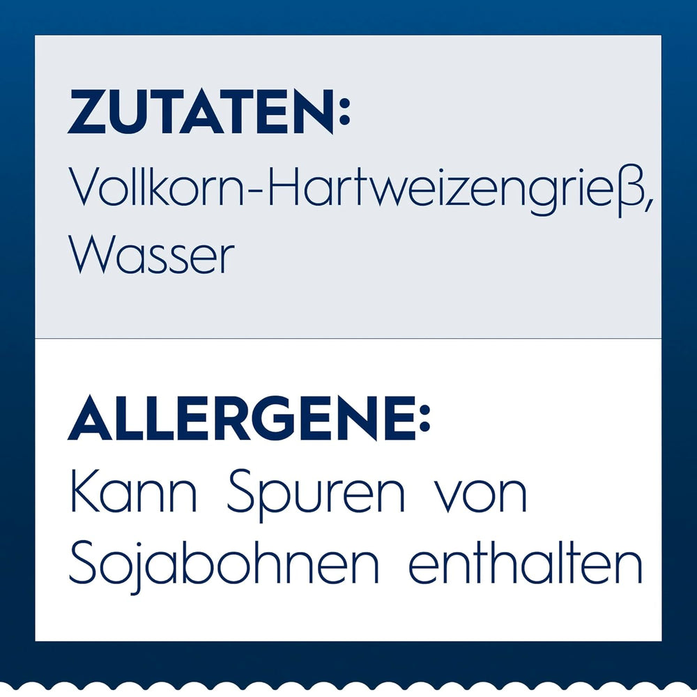 Barilla Pennette Rigate teljes kiőrlésű tészta, 9 db-os csomag (9 x 1 kg)