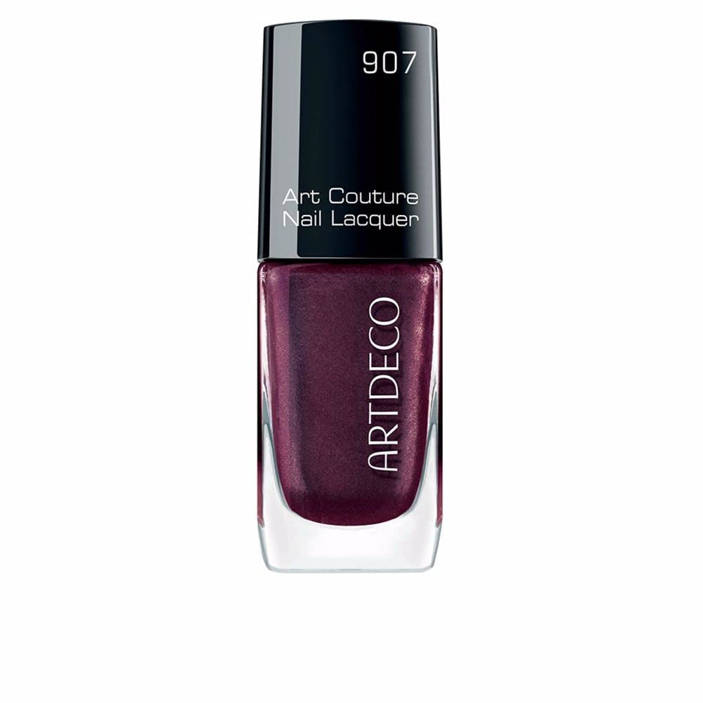 ARTDECO Art Couture Nail Lacquer - körömlakk vinil fényes hatással és ecsettel a tökéletes rétegért - 1 x 10 ml