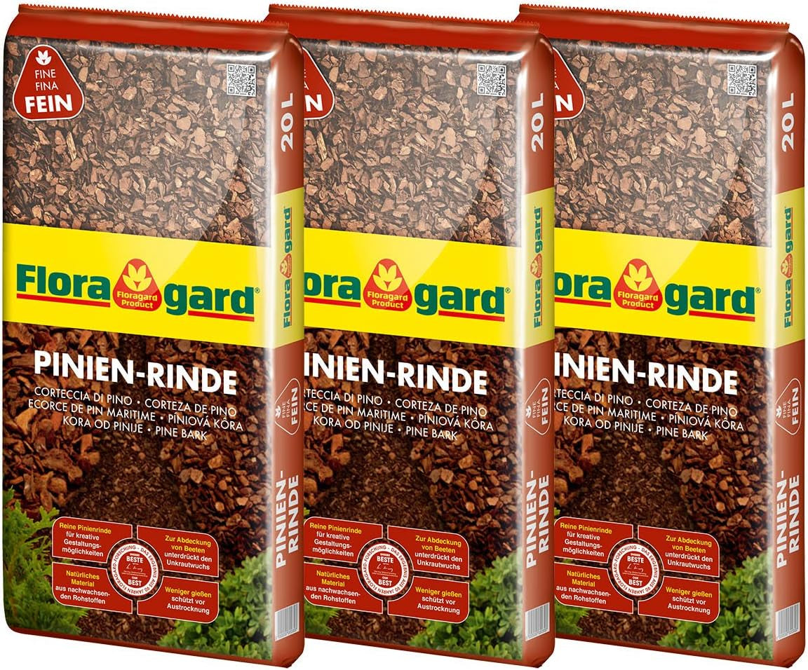 Floragard Perlite Perligran 200 L (2×100 L, 2-6 mm) – ásványi talajjavító és Drainagezusatz für Garten, Anzucht, Zimmerpflanzen & Hydrokultur – laza szerkezetet és jó szellőzést biztosít