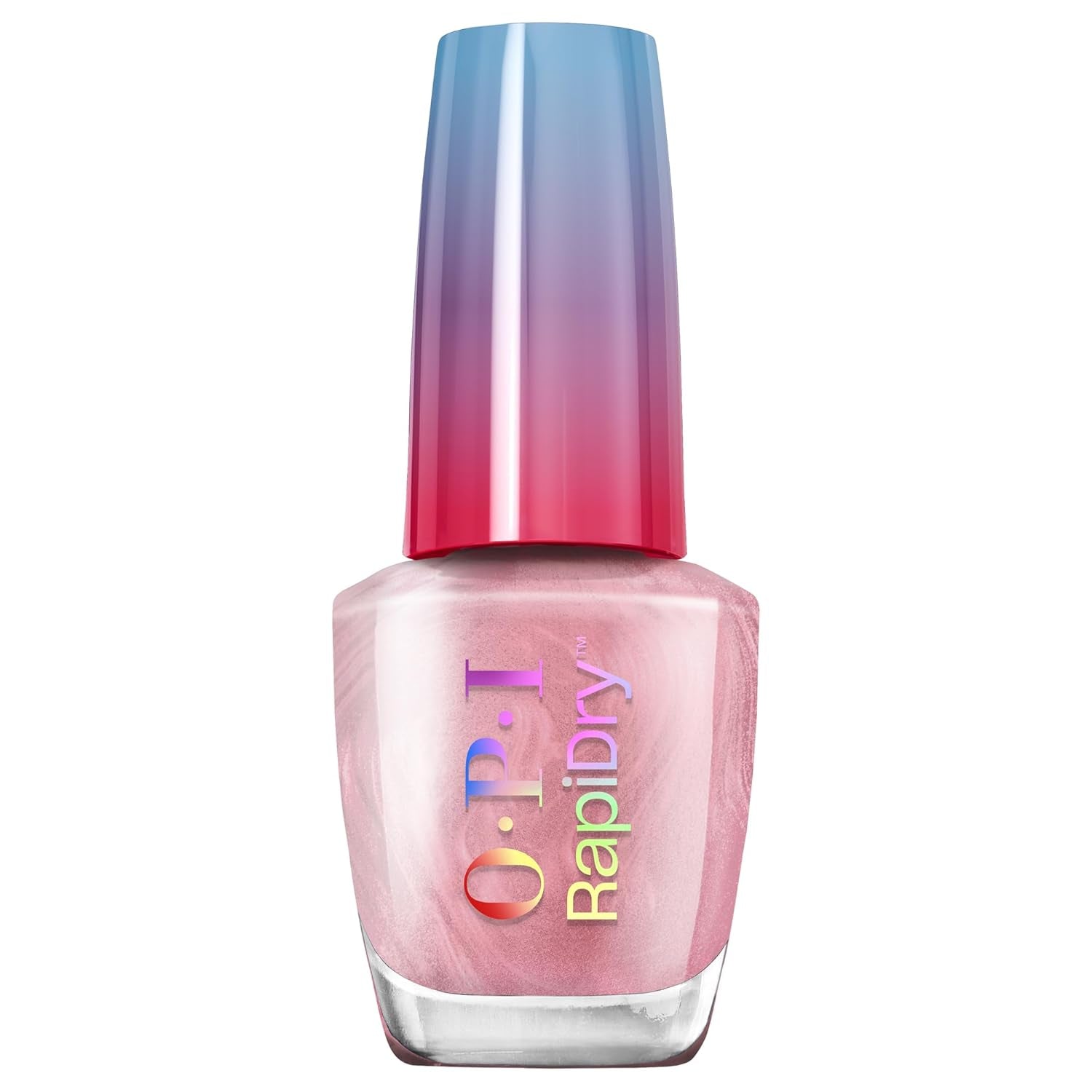 OPI RapiDry™ gyorsan száradó körömlakk - vegán, maszatálló, gyorsan száradó körömlakk, különféle színekben - 9 ml