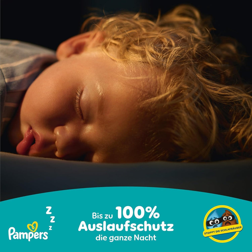Pampers Baby-Dry Pants Größe 5, 160 Stück, 11kg-17kg, 360° auslaufsichere Nappali és éjszakai használatra