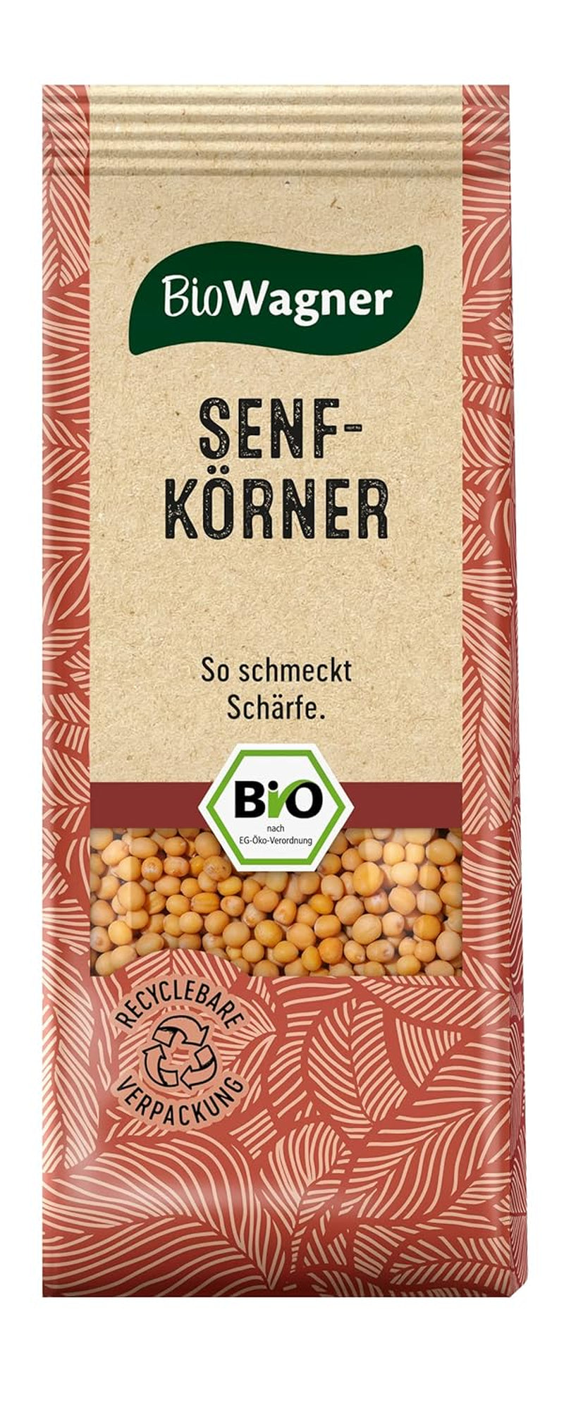 BioWagner - Bio Wachholderbeeren | ideális Wild, Sauerbraten vagy Sauerkraut | naturbelassen Bio-Zutaten | újrahasznosítható Verpackung | 30 g