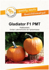 Bobby-Seeds Kürbissamen Gladiator PMT F1 Portion