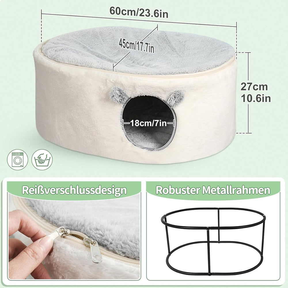 Pături & Mobilier, Animale de companie, Peșteri & Case, Pisici, Paturi pentru pisici, Pisici - culcusuri, saltele