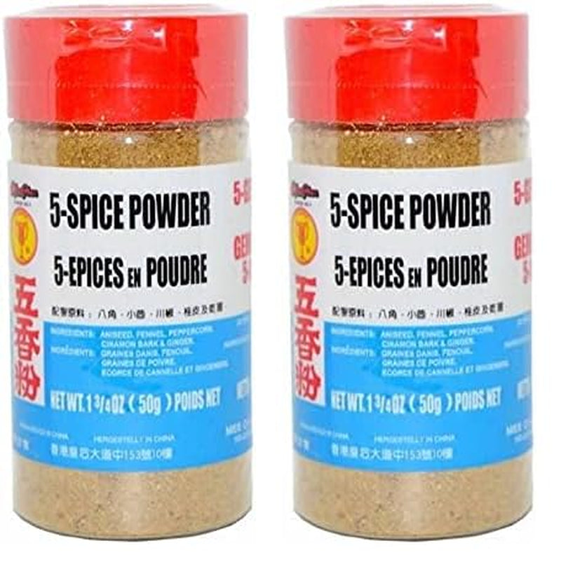 - Fünf Gewürze por, (1 x 50 GR)