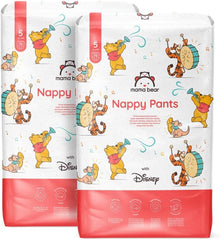 Amazon márka: Mama Bear Disney pelenkák, 5-ös méret (12-17 kg) - Havi doboz, fehér, 140 darab (2 70 darabos csomag)