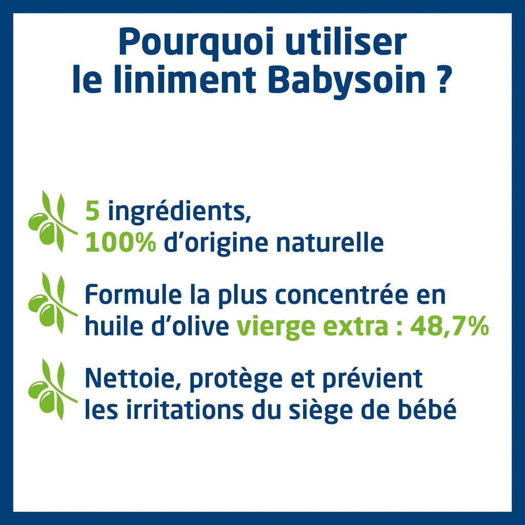 Cooper liniment, ulei de calciu, îngrijirea copilului, 750 ml Copii - Baie si Skincare Naty Shop
