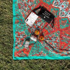 Covor momomus patura picnic mare plaja subtire respingator Casa - Accesorii si Decoratiuni Naty Shop