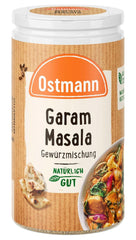 Ostmann Gewürze - Garam Masala Gewürzmischung | Nachfüllbare & újrahasznosítható Verpackung | 30 g in der Streudose