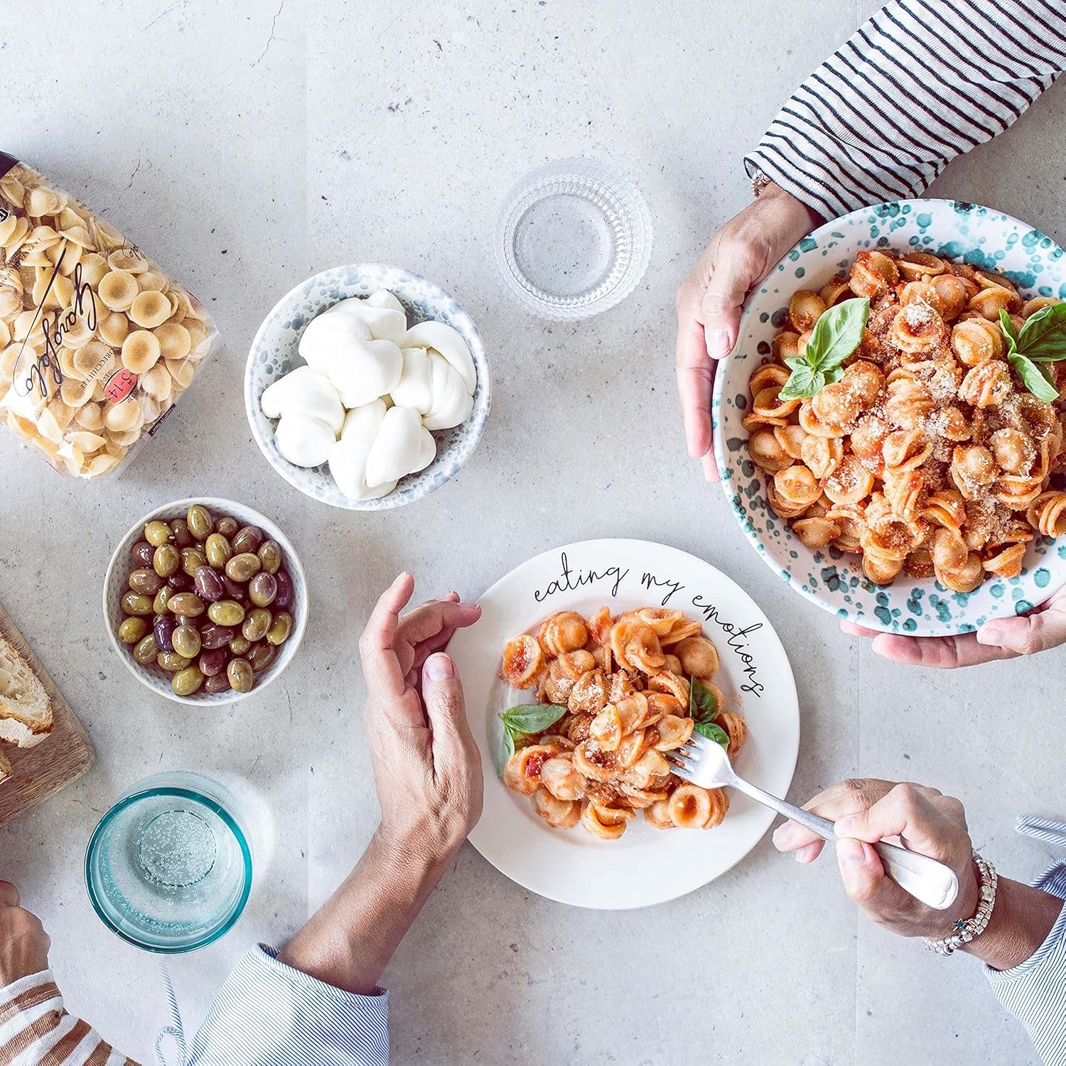 Orecchiette tészta, 500 g
