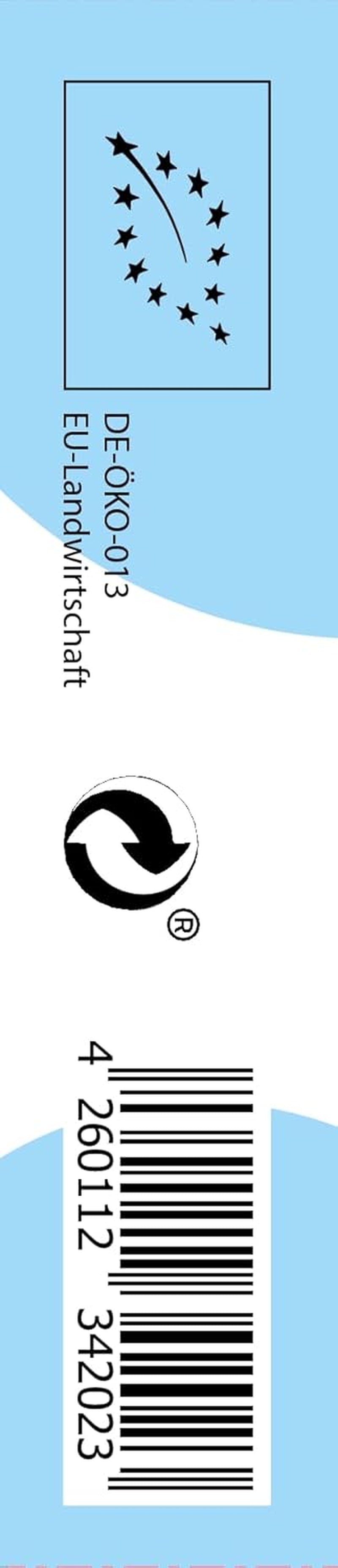 Bio Kefirferment Lacto Pro – 6x5 g – Starterkulturen für 30 L saját készítésű Kefir – ohne Pilz – DE-ÖKO-013 certifiziert