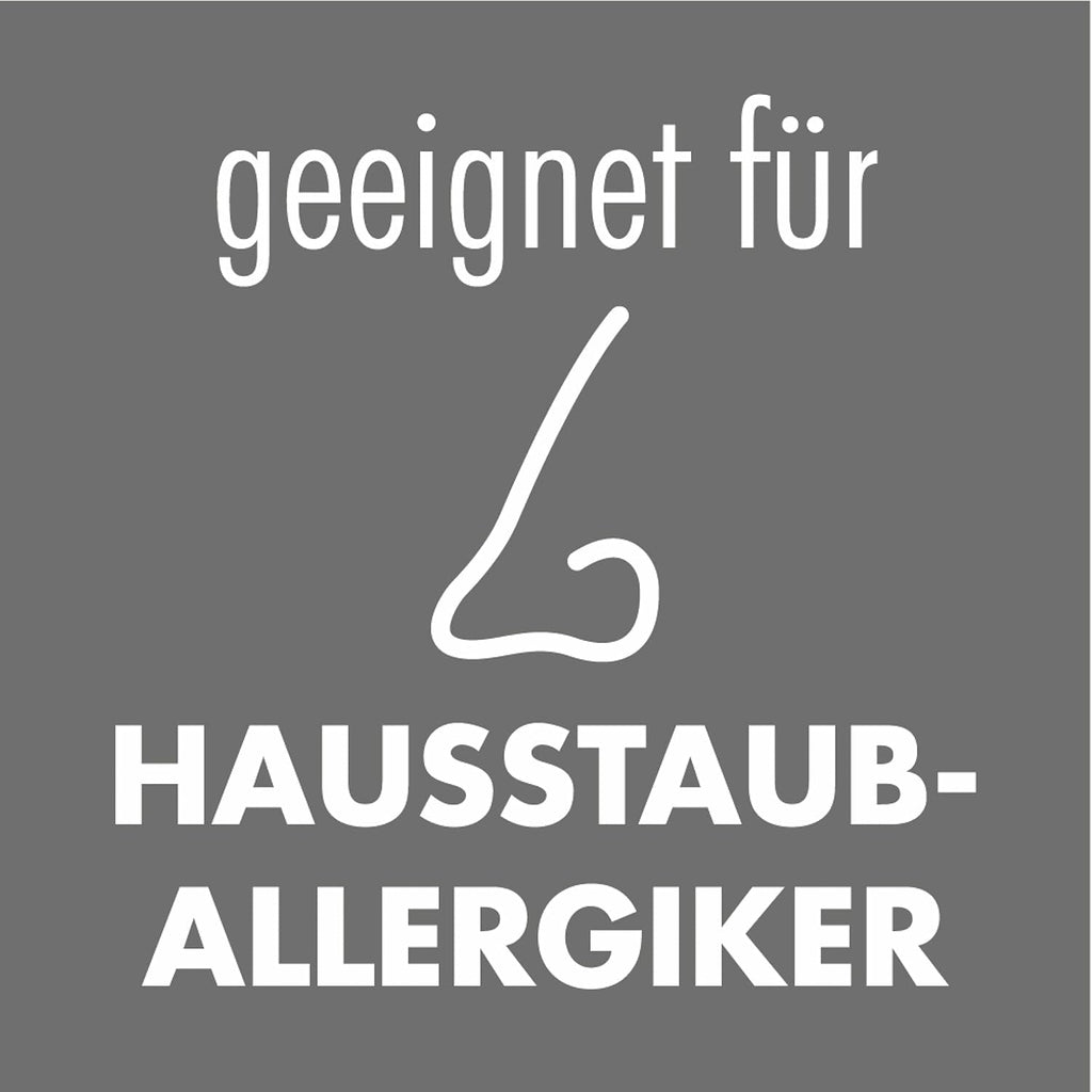 Badenia Trendline Clean Cotton Plapumă ușoară pentru vară, 135 X 200 Cm, Certificată Oeko- Tex, Produsă în conformitate cu standardul de calitate german Plapumi si pilote Naty Shop