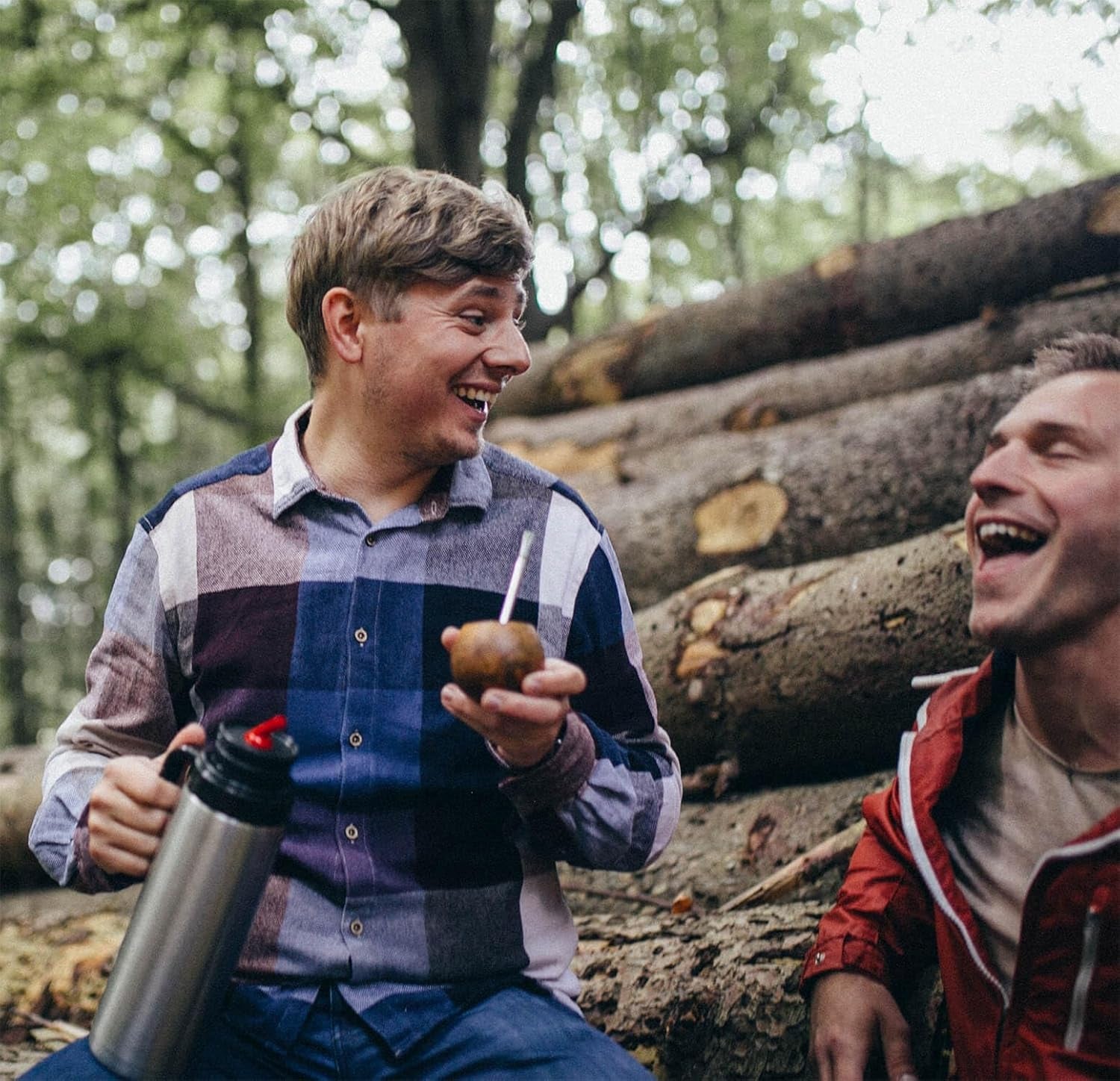 Ceai Mate BIO 1KG ● Proaspăt și verde ● Yerba Mate original ● Uscat la aer ● Fără fum ● Fără plastic ● Echitabil ● Ceai Mate din frunze de Mate, ramuri de Mate și pudră de frunze de Mate ● DE-ÖKO-006